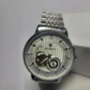 Poedagar 1416 Men's Automatic Chronograph Stainless Steel Watch