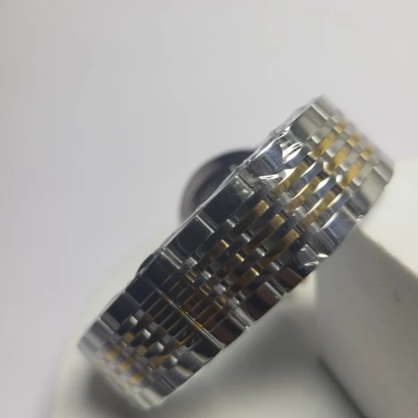 Poedagar 1416 Men's Automatic Chronograph Stainless Steel Watch