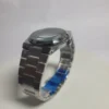 Poedagar Quartz Stainless Steel Water Resistant Men's Day-Date Watch