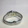 Poedagar Quartz Stainless Steel Water Resistant Men's Day-Date Watch
