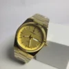 Poedagar Quartz Stainless Steel Water Resistant Men's Day-Date Watch