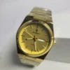Poedagar Quartz Stainless Steel Water Resistant Men's Day-Date Watch