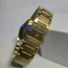 Poedagar Quartz Stainless Steel Water Resistant Men's Day-Date Watch