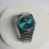 Poedagar Quartz Stainless Steel Water Resistant Men's Day-Date Watch