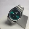 Poedagar Quartz Stainless Steel Water Resistant Men's Day-Date Watch