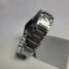 Poedagar Quartz Stainless Steel Water Resistant Men's Day-Date Watch