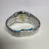 Poedagar Quartz Stainless Steel Water Resistant Men's Day-Date Watch