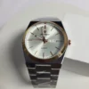 Poedagar Quartz Stainless Steel Water Resistant Men's Day-Date Watch