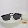 Police T0973 Men's Metal Frame Gradient  Dark Lens Sunglasses