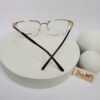 Police CH 6039 Men's Rectangle Metal Full-Rim Eyeglasses