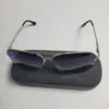 Ray-Ban RB3469 Unisex Titanium Aviator Purple Gradient Sunglasses