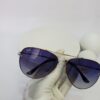 Ray-Ban RB3469 Unisex Titanium Aviator Purple Gradient Sunglasses