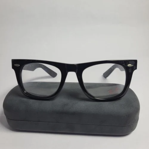 Ray-Ban RB5121 Wayfarer Black Full-Rim Eyeglasses