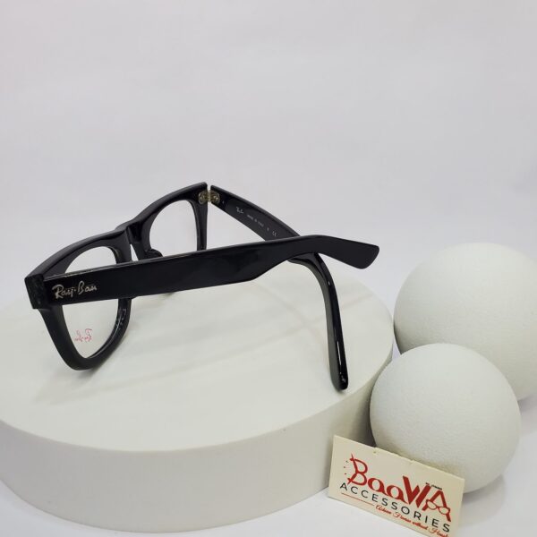 Ray-Ban RB5121 Wayfarer Black Full-Rim Eyeglasses