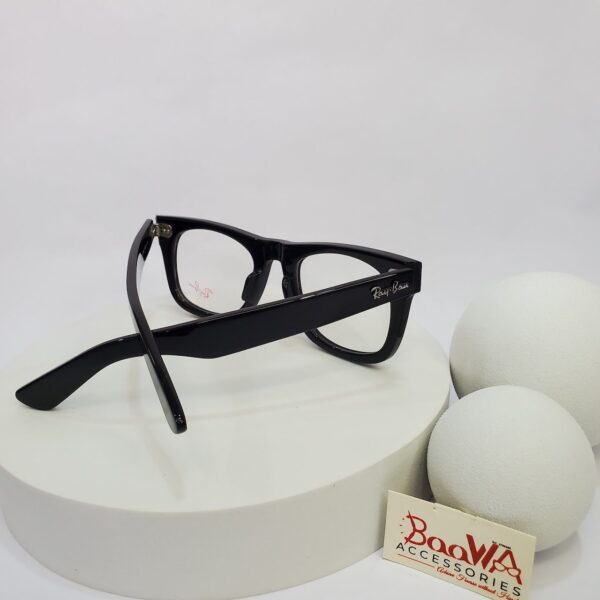 Ray-Ban RB5121 Wayfarer Black Full-Rim Eyeglasses