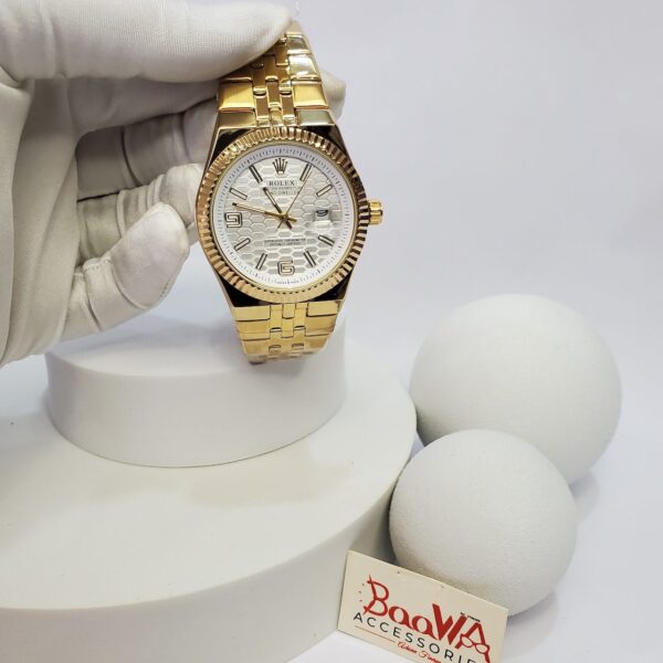 Rolex 1623 Oyster Perpetual Datejust Men's Two-Tone Watch