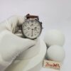Tommy Hilfiger Men's Stainless Steel Chronograph Leather Watch