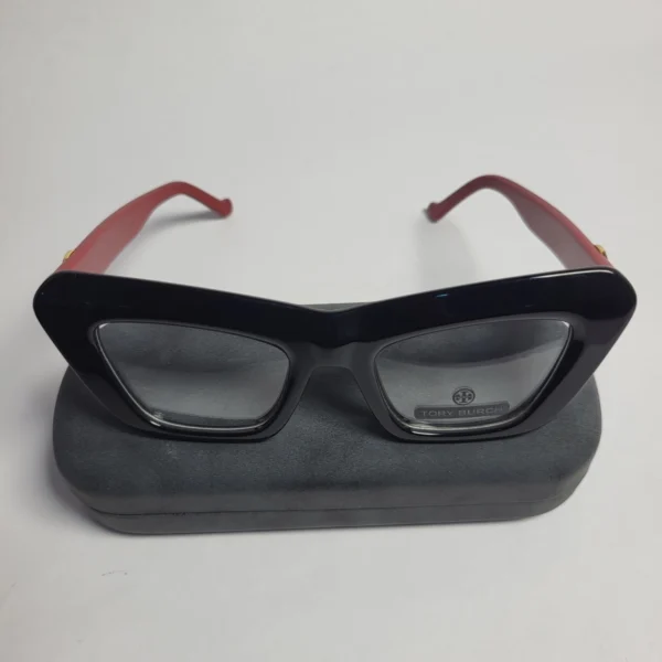 Tory Burch TB6323 Women's Cat-Eye Acetate Full-Rim Glasses