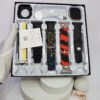 Swatch Smartwatch Ultra Series with Multiple Bands  Accessories Kit
