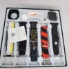 Swatch Smartwatch Ultra Series with Multiple Bands  Accessories Kit