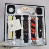 Swatch Smartwatch Ultra Series with Multiple Bands  Accessories Kit