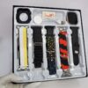 Swatch Smartwatch Ultra Series with Multiple Bands  Accessories Kit
