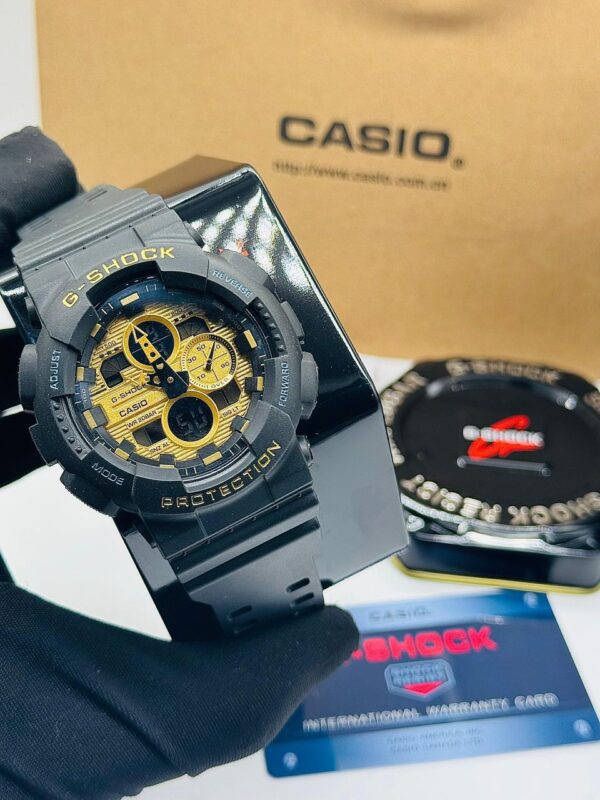 Casio G-Shock A19 Men's Sports Watch