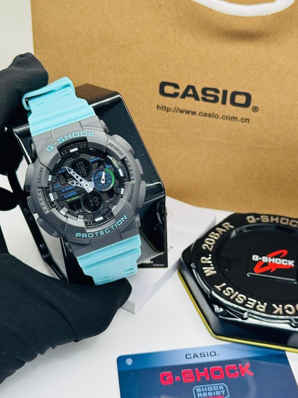 Casio G-Shock A19 Men's Sports Watch