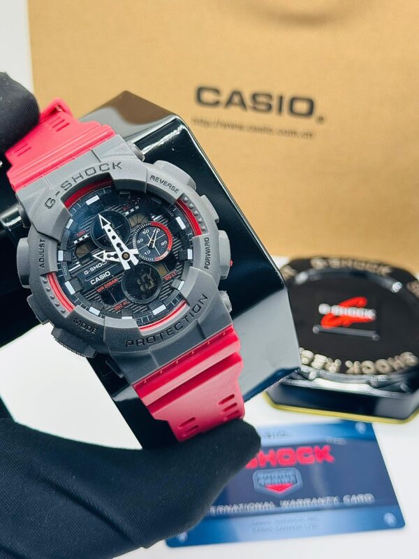 Casio G-Shock A19 Men's Sports Watch