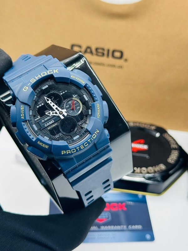 Casio G-Shock A19 Men's Sports Watch