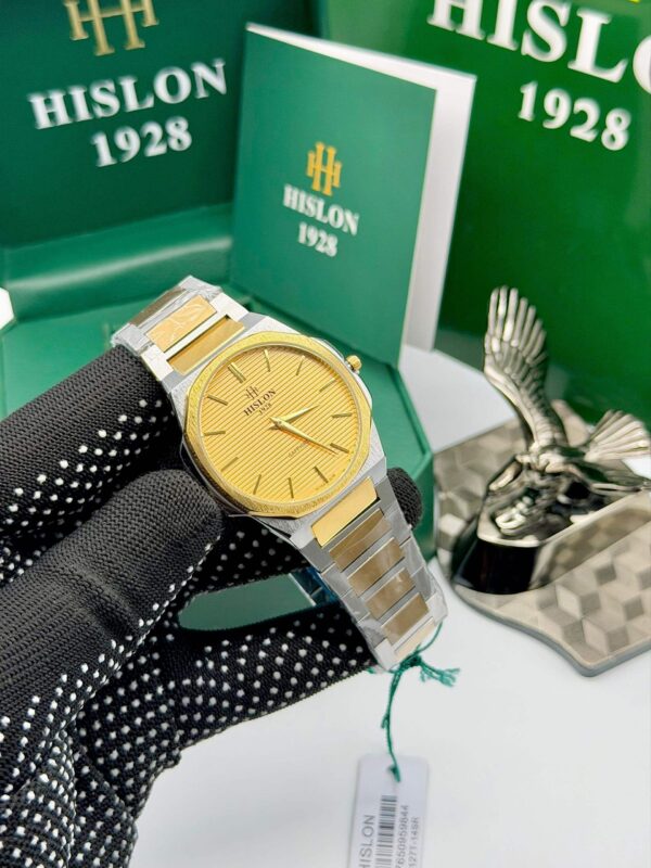 Hislon A17 Premium Stainless Steel Men's Watch