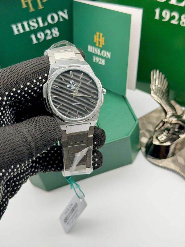 Hislon A17 Premium Stainless Steel Men's Watch