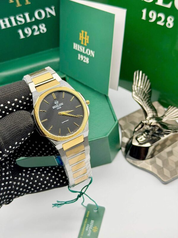 Hislon A17 Premium Stainless Steel Men's Watch
