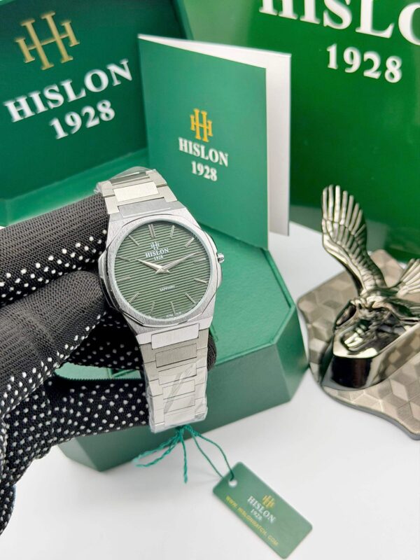 Hislon A17 Premium Stainless Steel Men's Watch