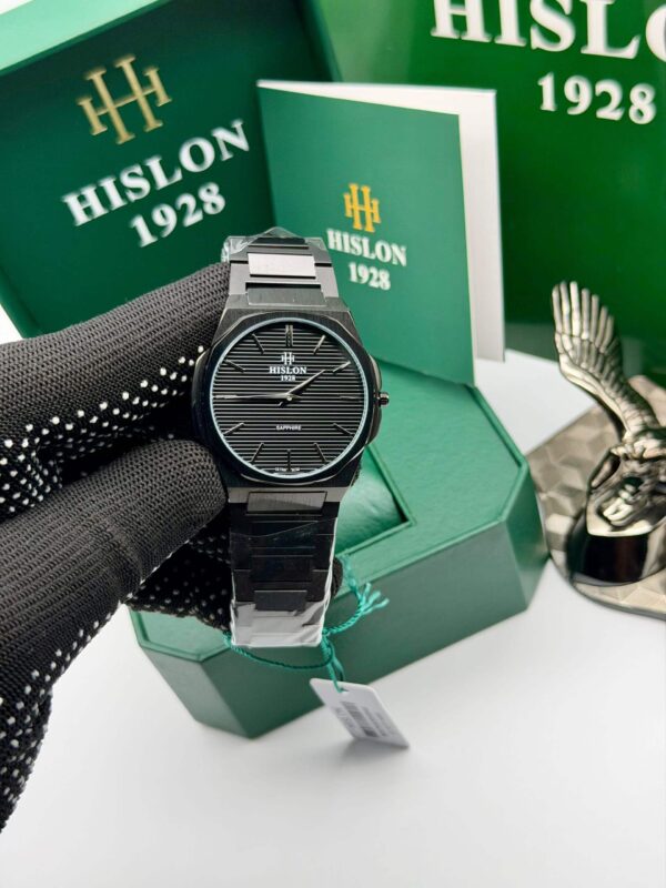 Hislon A17 Premium Stainless Steel Men's Watch