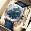 Poedagar A18 Chronograph Men's Watch
