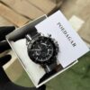 Poedagar A28 Chronograph Leather Men's Watch