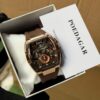 Poedagar A3 Luxury Tonneau Men's Sport Watch