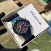 Poedagar A7 Men's Sport Chronograph Silicone Watch