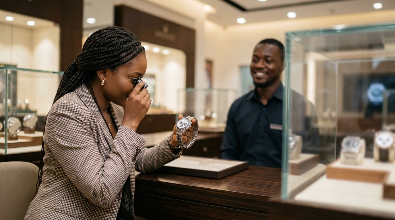 How to Buy Authentic Watches in Nigeria Without Getting Scammed (2026)