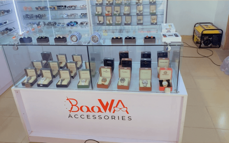 Baawa store table Baawa store table
